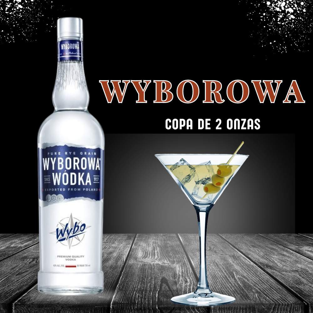 Vodka y Ginebra Copa o Botella - Image 6