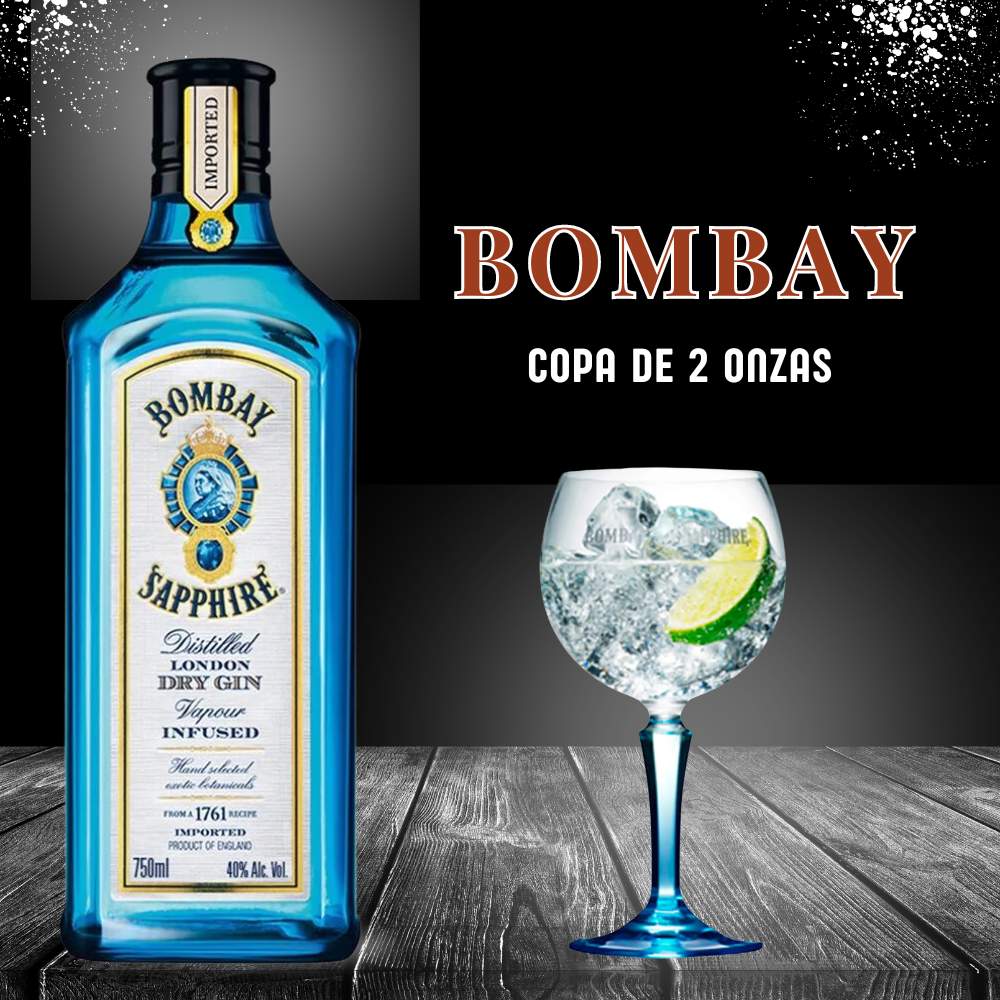 Vodka y Ginebra Copa o Botella - Image 3