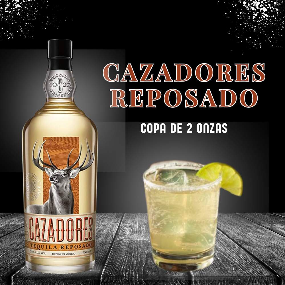 Tequilas Copa o Botella - Image 13