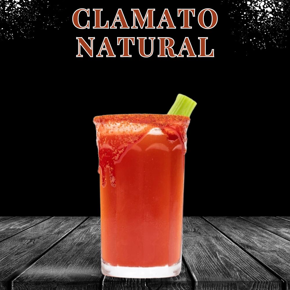 Clamato Natural