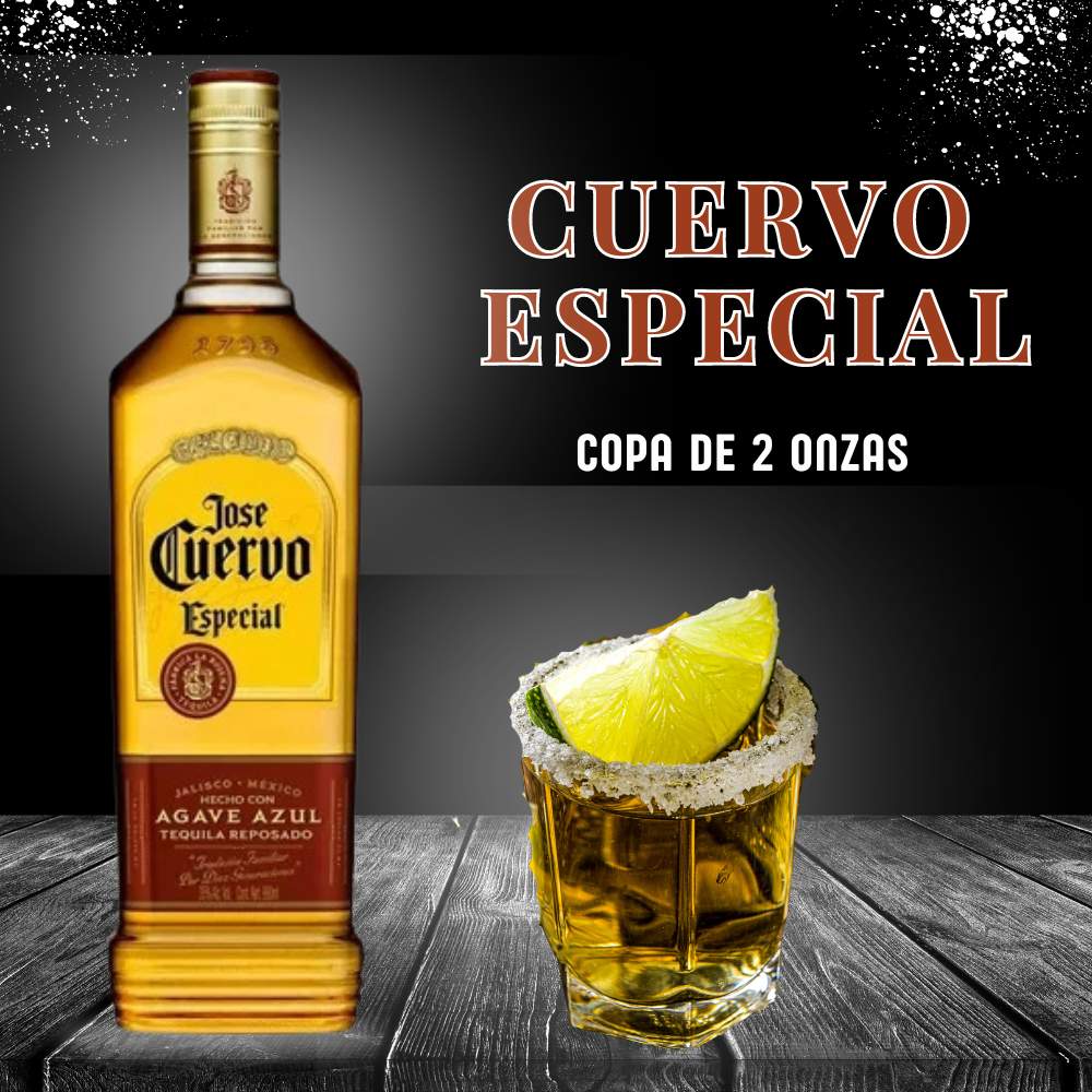 Tequilas Copa o Botella - Image 11