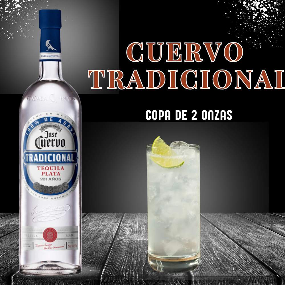 Tequilas Copa o Botella - Image 10