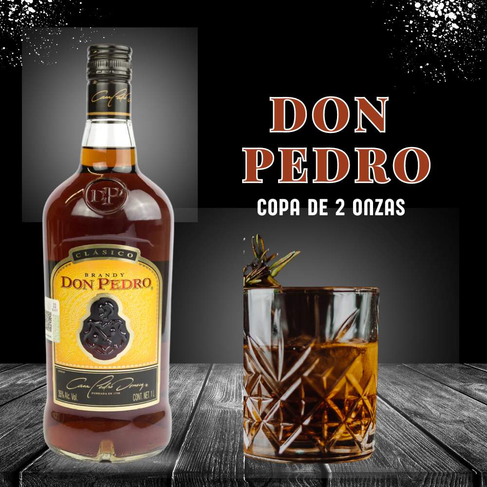 Brandyes Copa o Botella - Image 9