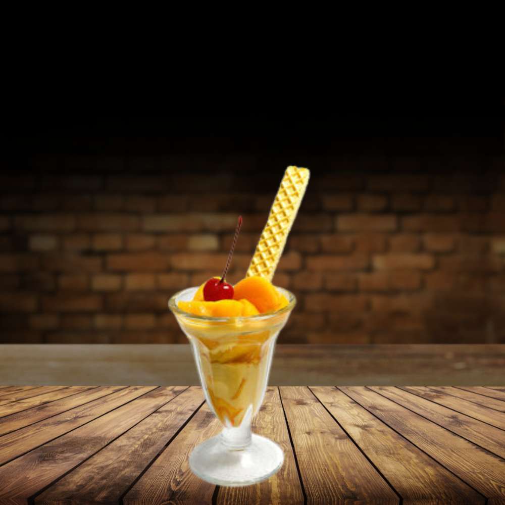 Duraznos con Rompope - Image 2