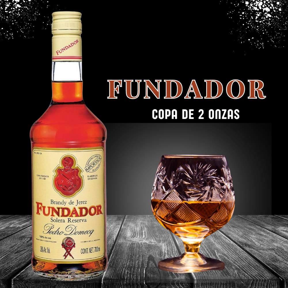 Brandyes Copa o Botella - Image 8