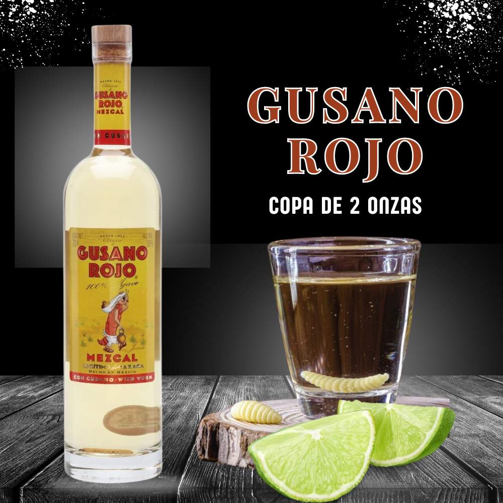 Tequilas Copa o Botella - Image 3