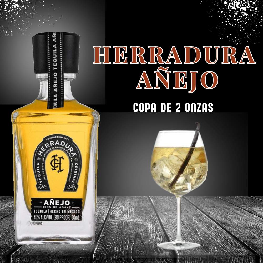 Tequilas Copa o Botella - Image 8