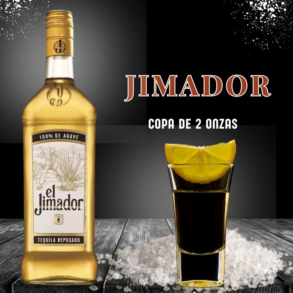 Tequilas Copa o Botella - Image 6