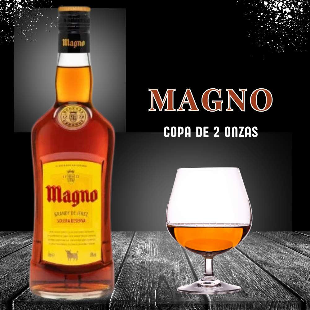 Brandyes Copa o Botella - Image 6
