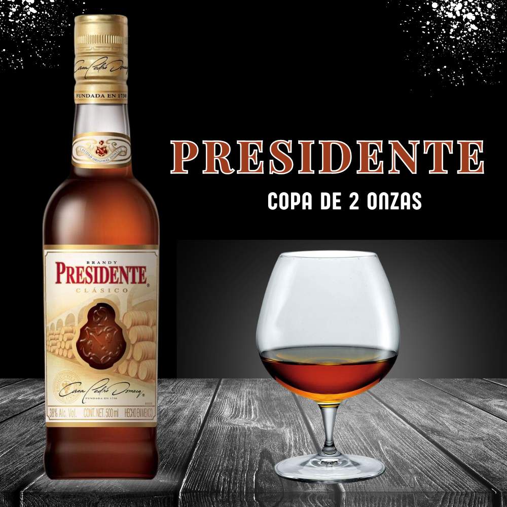 Brandyes Copa o Botella - Image 7