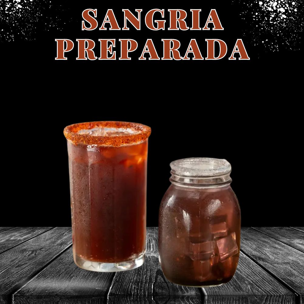 Sangria Preparada