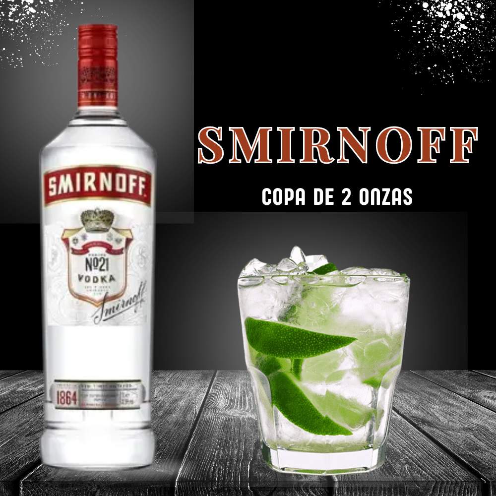 Vodka y Ginebra Copa o Botella - Image 7