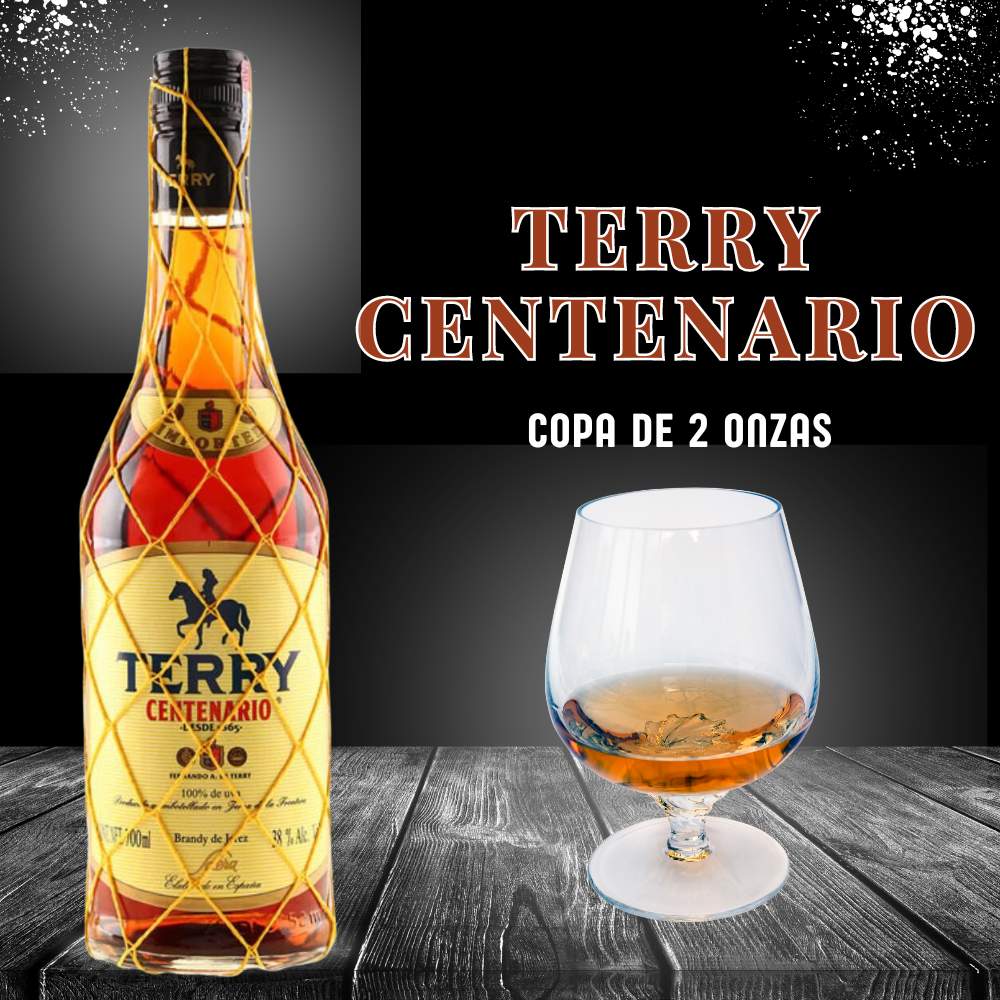 Brandyes Copa o Botella - Image 5