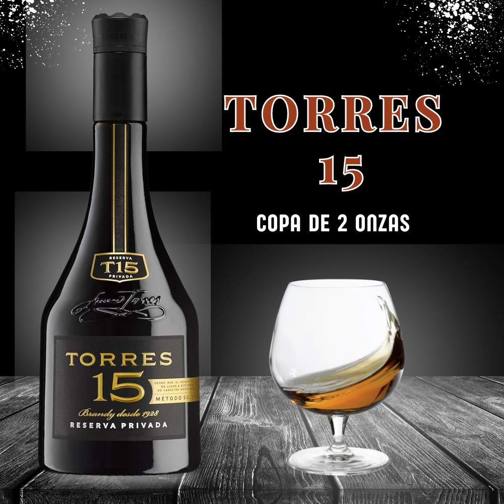 Brandyes Copa o Botella - Image 3